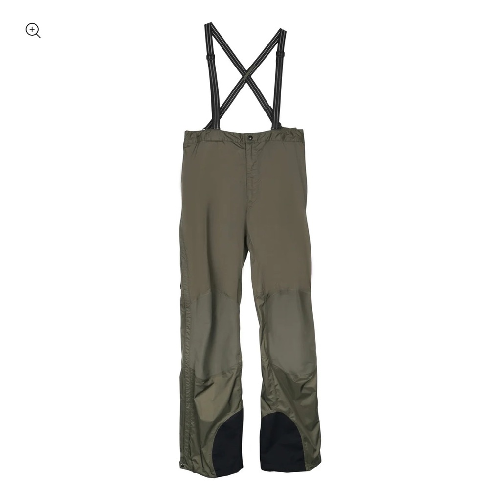 NWOT PATAGONIA MEN'S STRETCH MICROBURST LIGHTWEIGHT SHELL PANTS